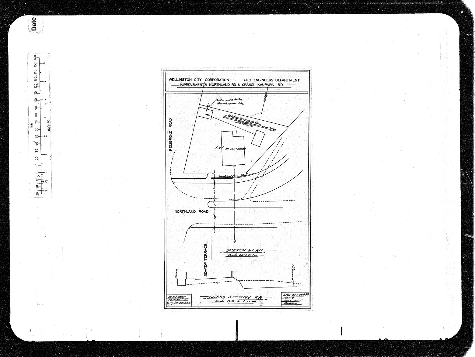 Northland &amp; Orangi Kaupapa Road Regrading
