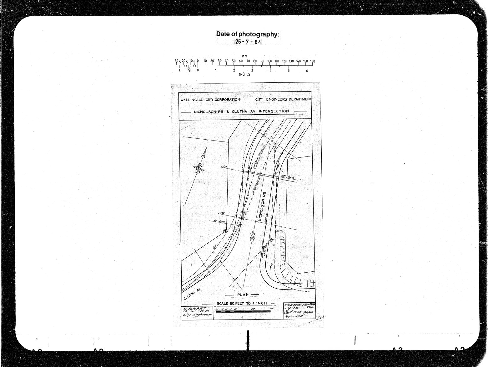 Nicholson Road &amp; Clutha Avenue