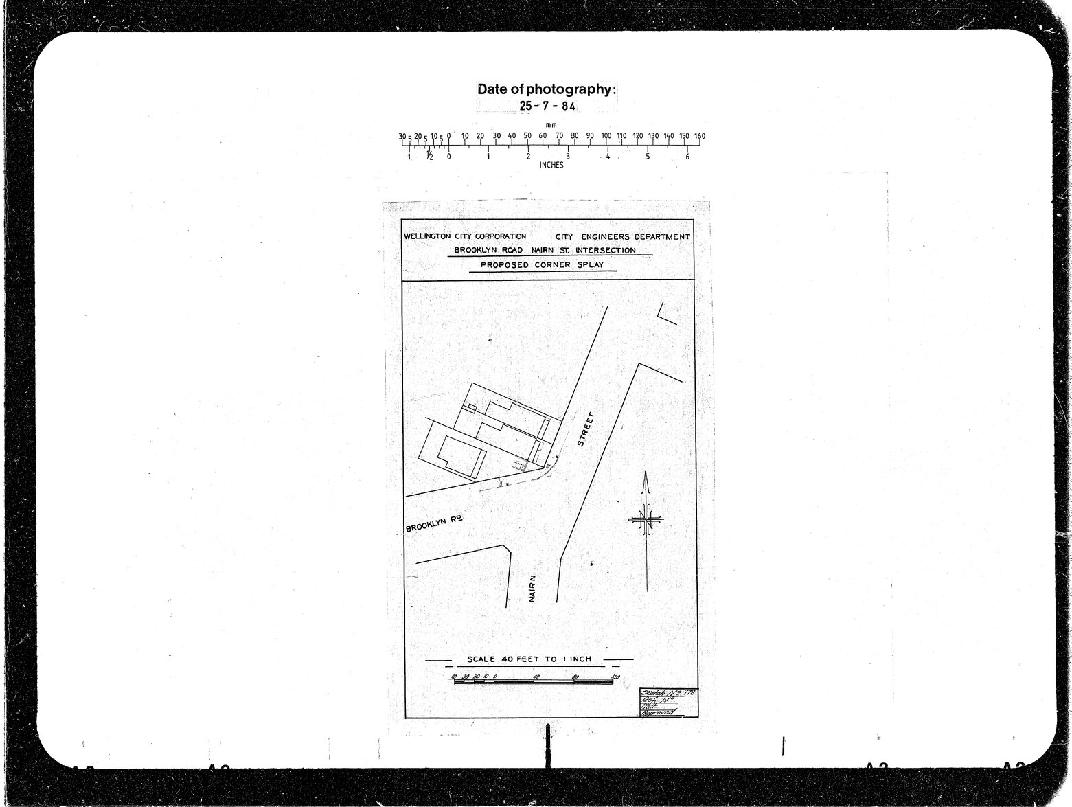 Brooklyn Road, Nairn Street