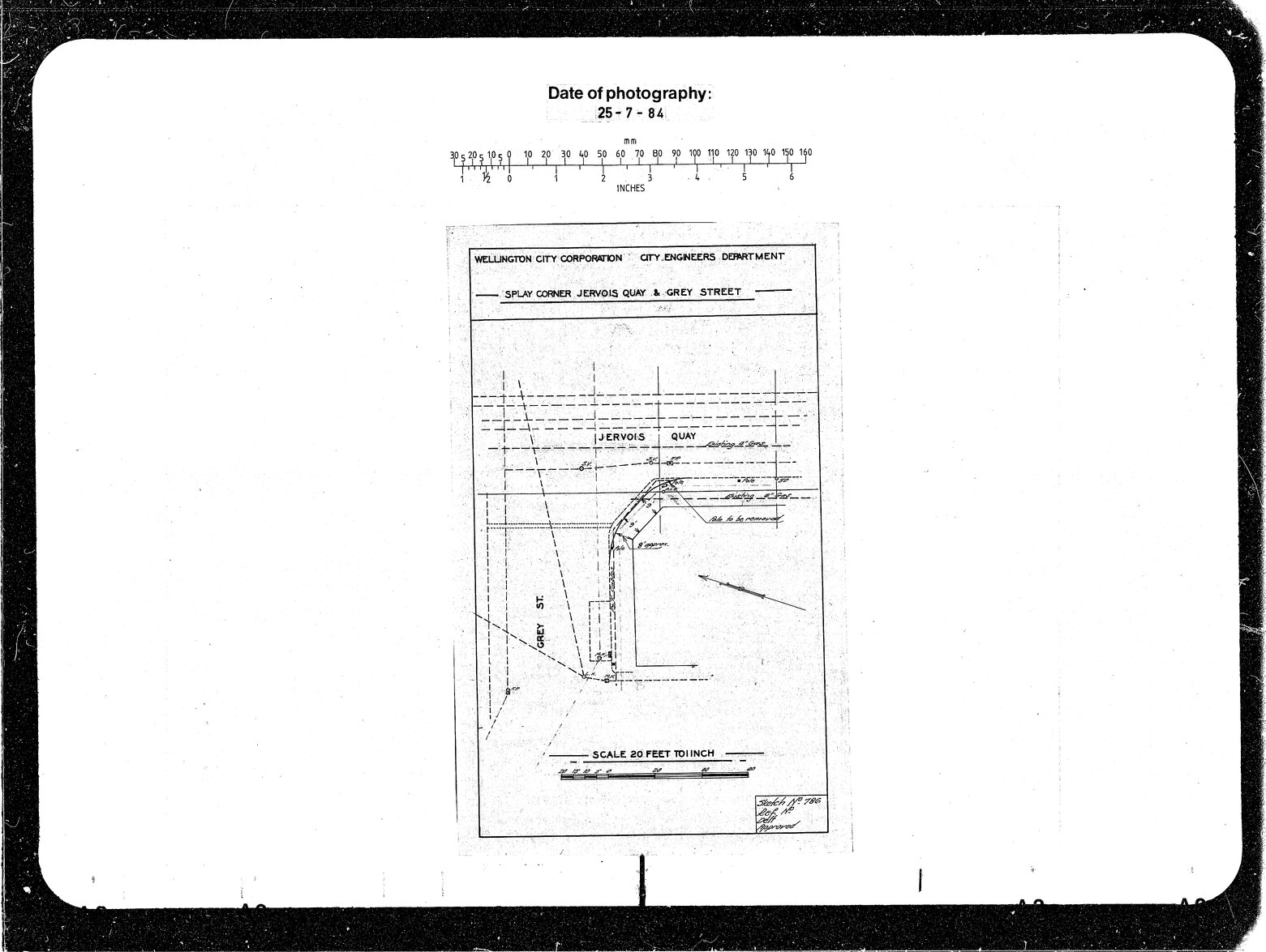 Jervois Quay &amp; Grey Street