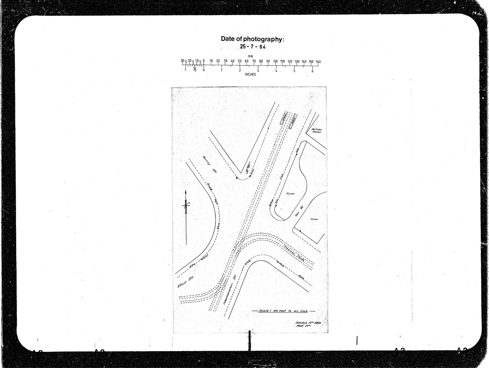 Bunny Street, Featherston Street Intersection