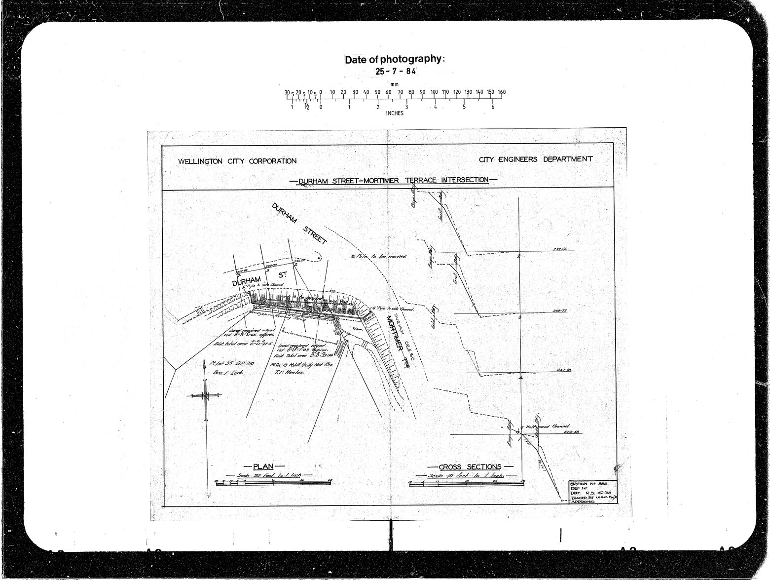 Durham Street, Mortimer Terrace