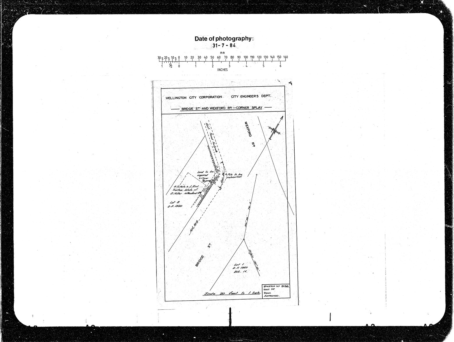 Bridge Street, Wexford Road