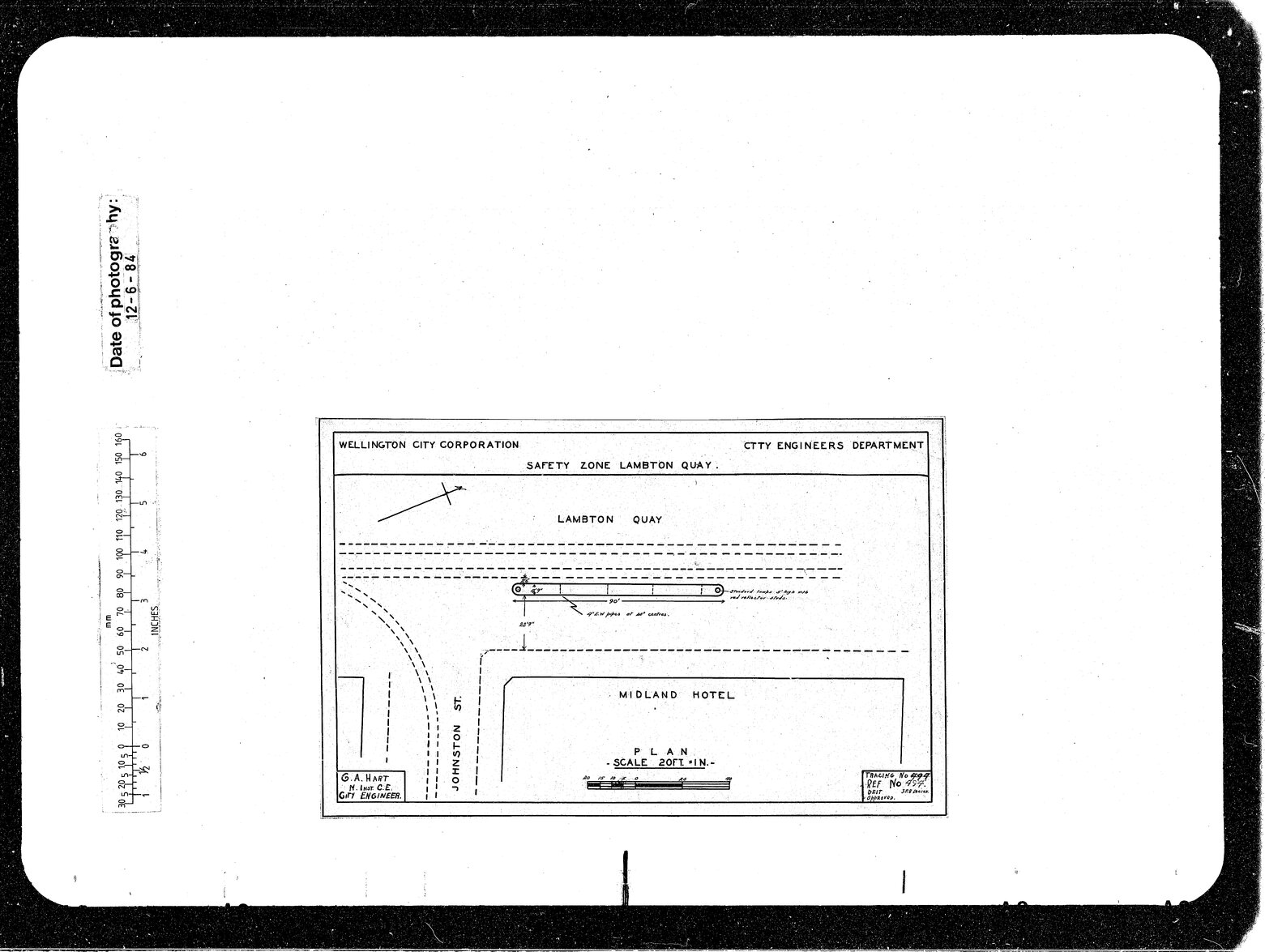 Lambton Quay Safety Zone