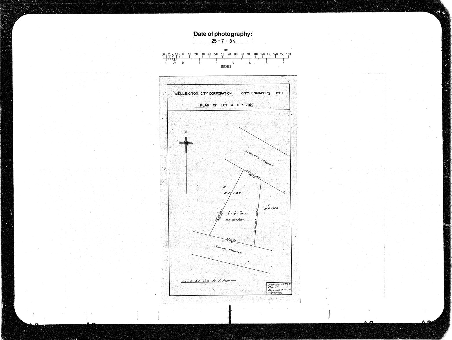 Coutts Street, Lot 4 DP 7159