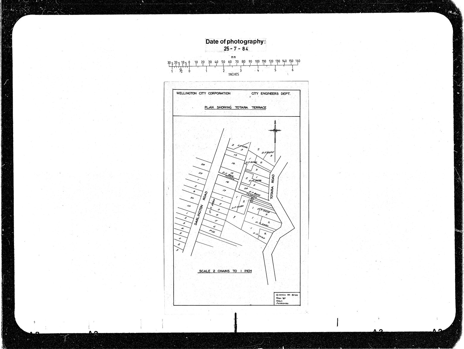 Totara Terrace Locality