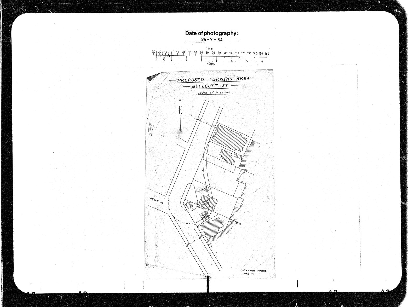 Boulcott Street Turning Area