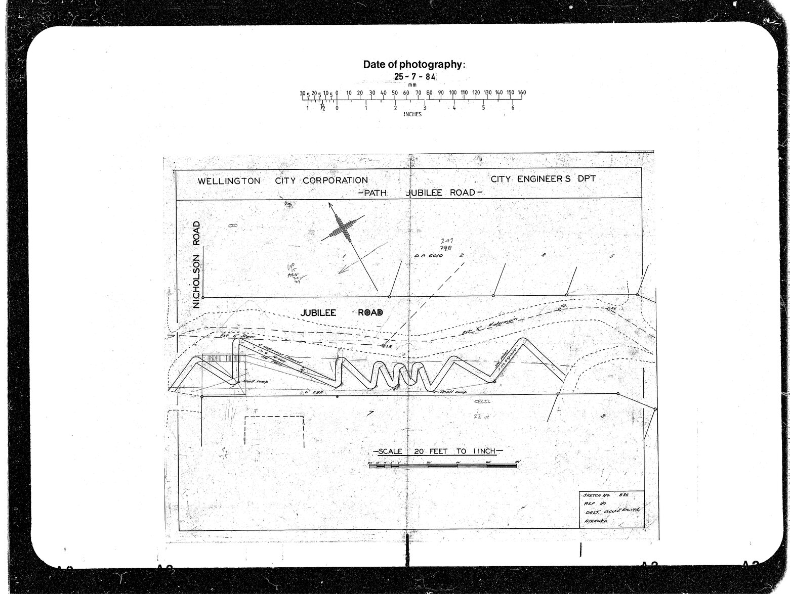 Jubilee Road Zig-Zag