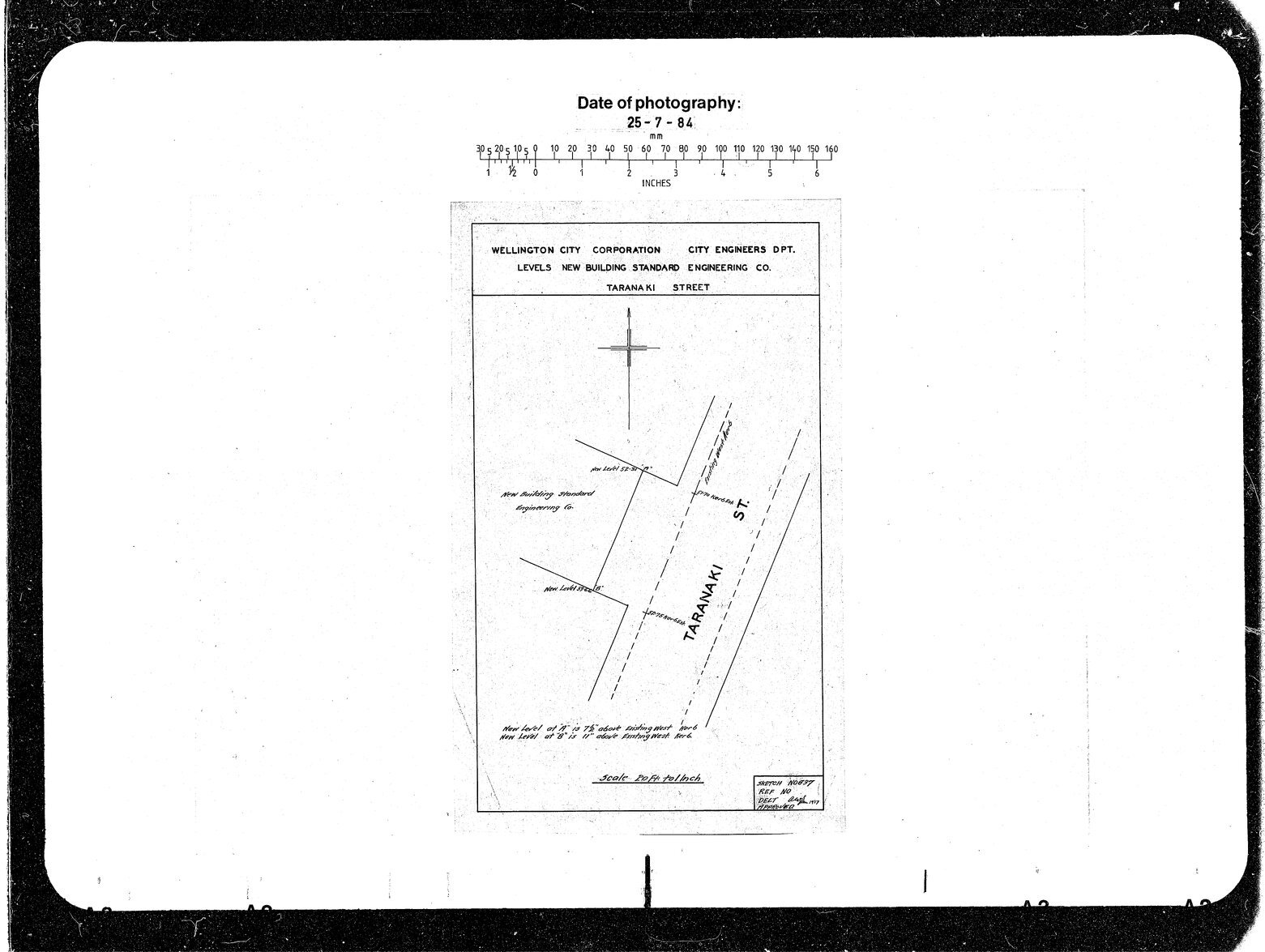 Taranaki Street, New Level, Standard Engineering Company