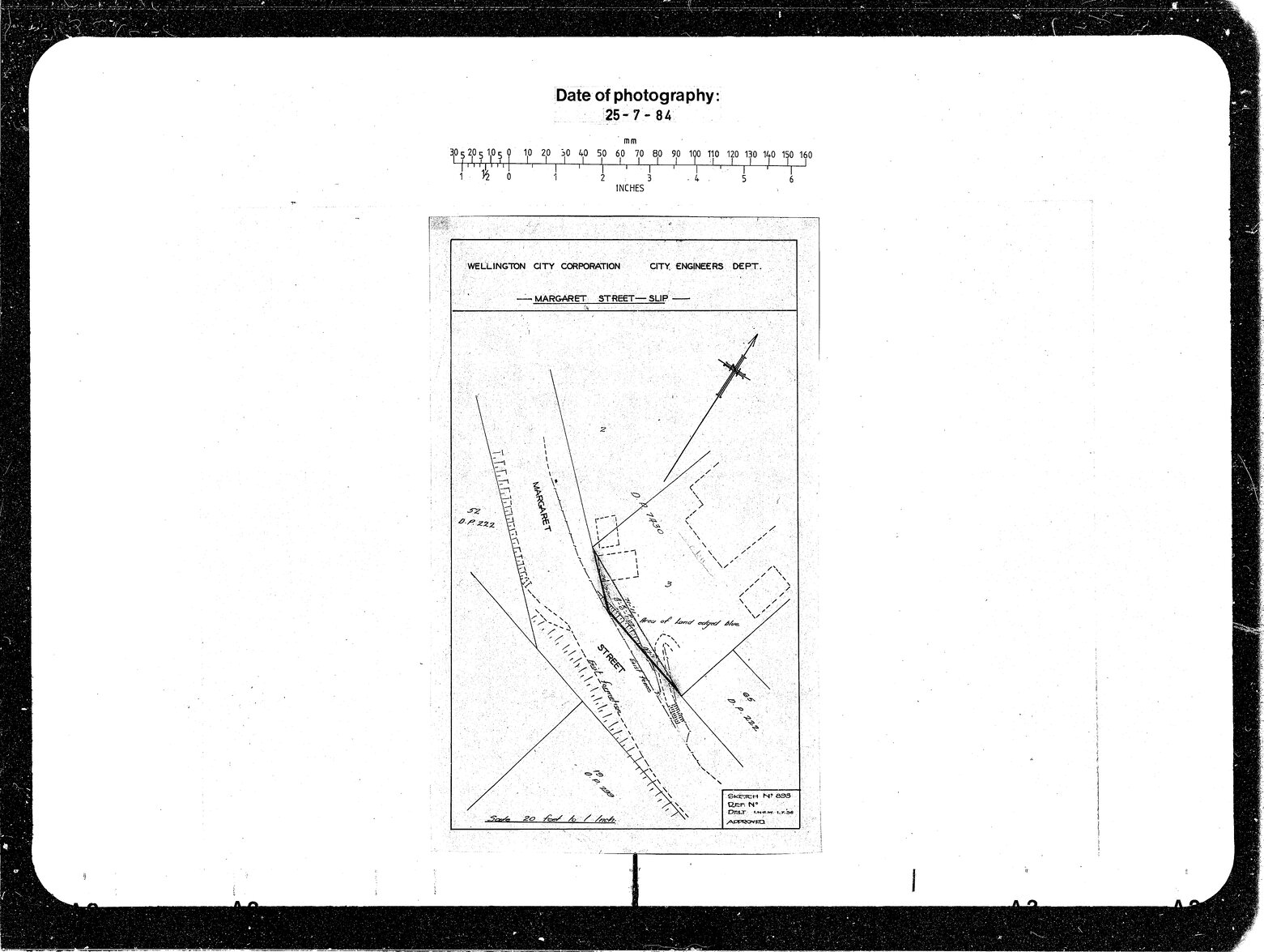 Margaret Street Slip