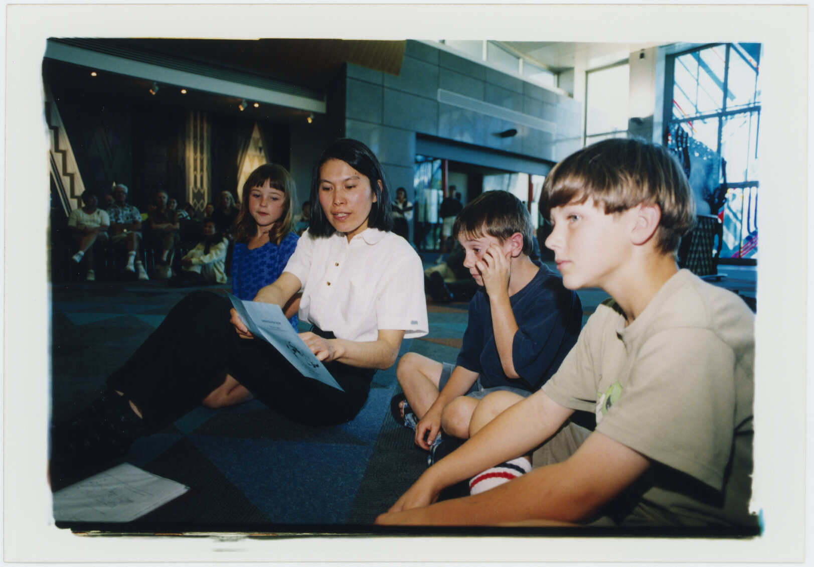 Sakai Sister City Event at Te Papa