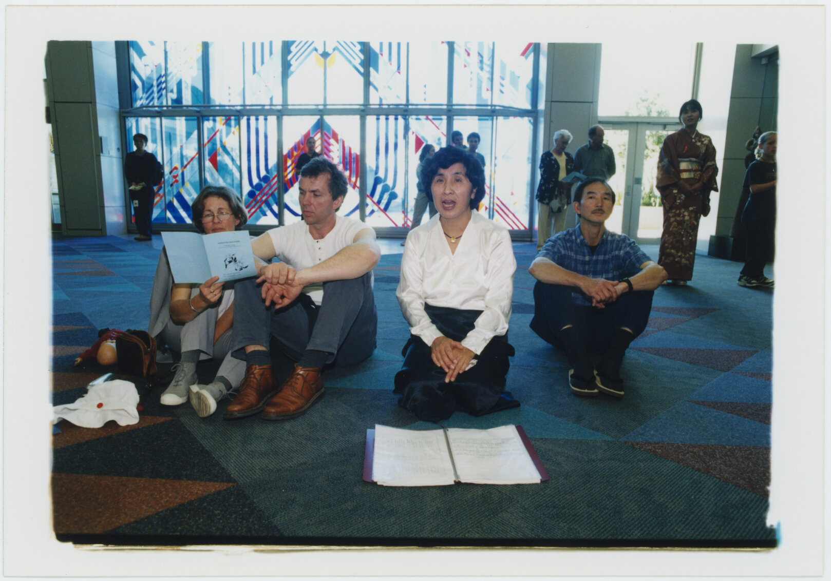 Sakai Sister City Event at Te Papa