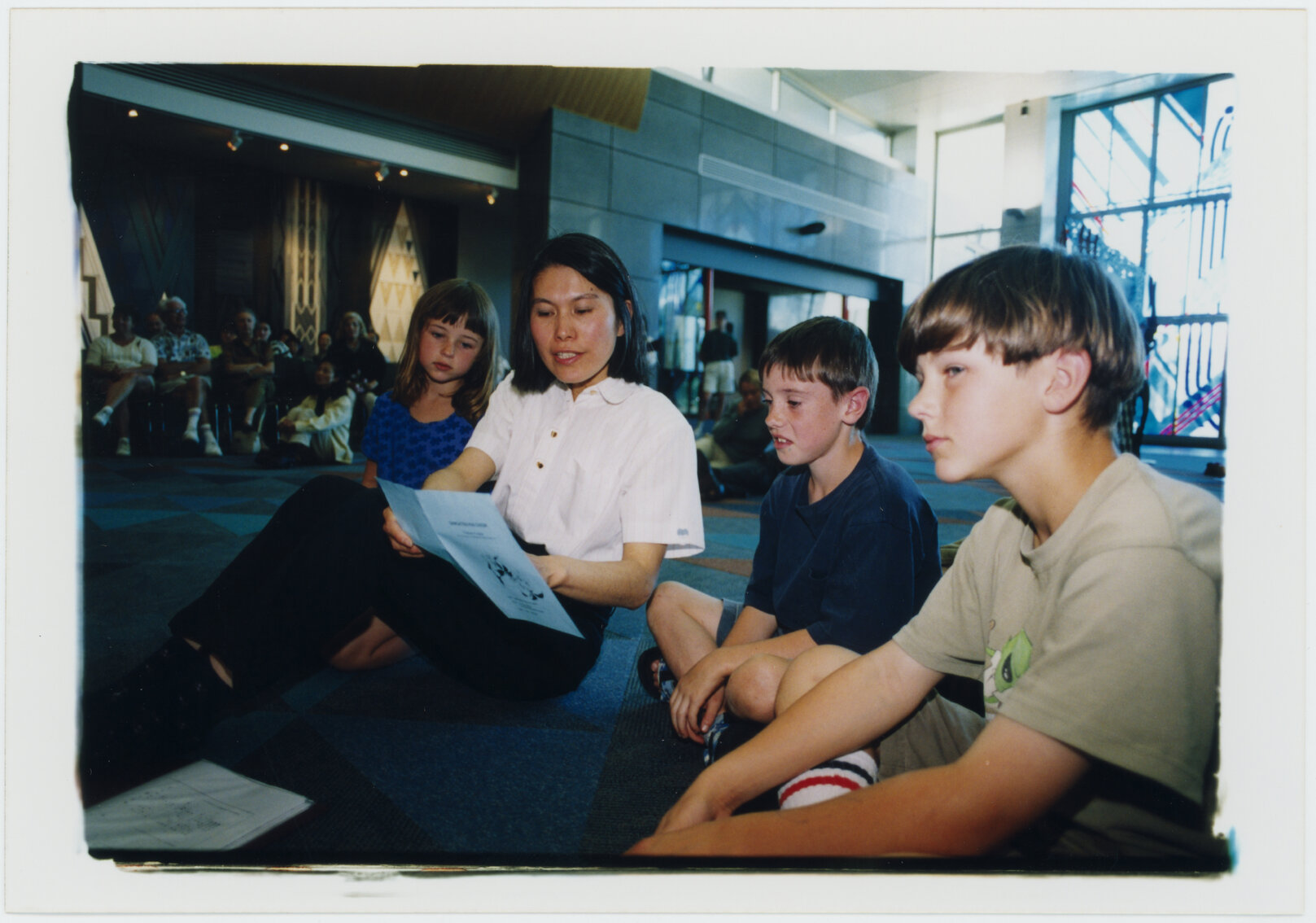 Sakai Sister City Event at Te Papa