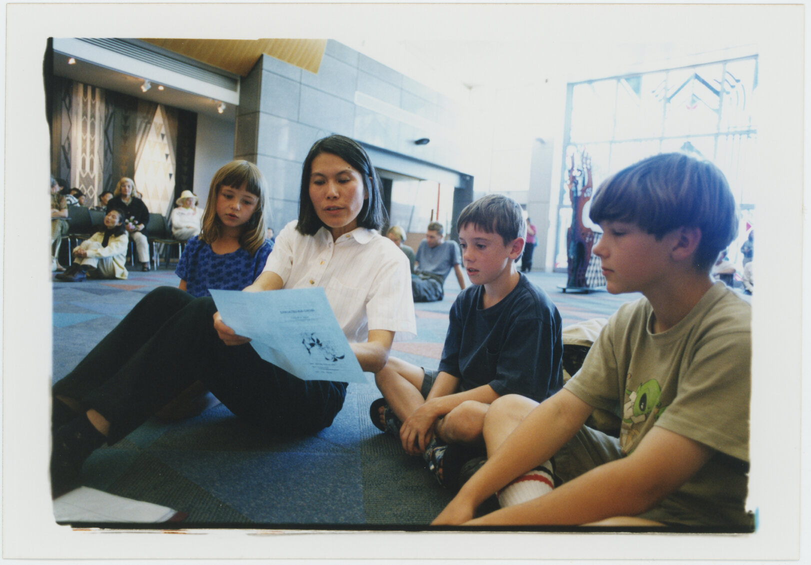 Sakai Sister City Event at Te Papa