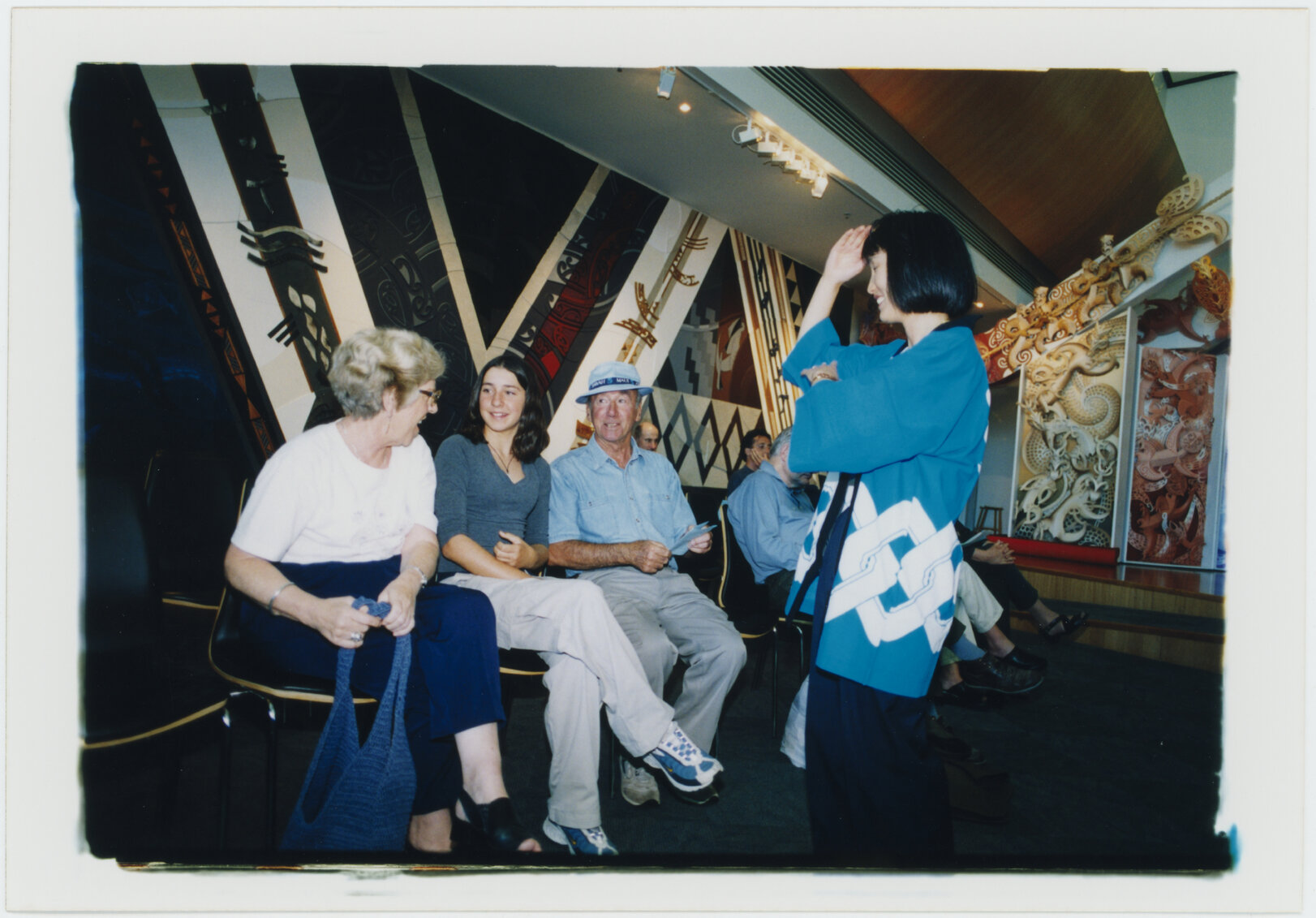 Sakai Sister City Event at Te Papa