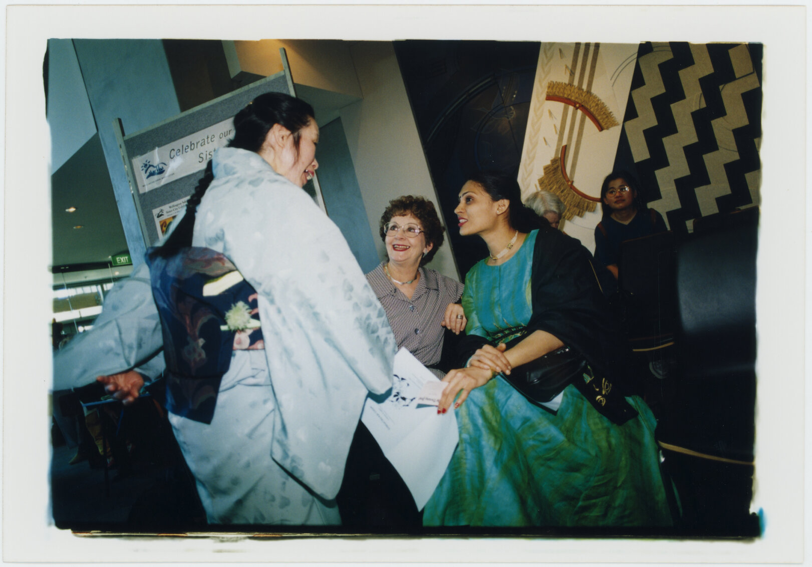 Sakai Sister City Event at Te Papa