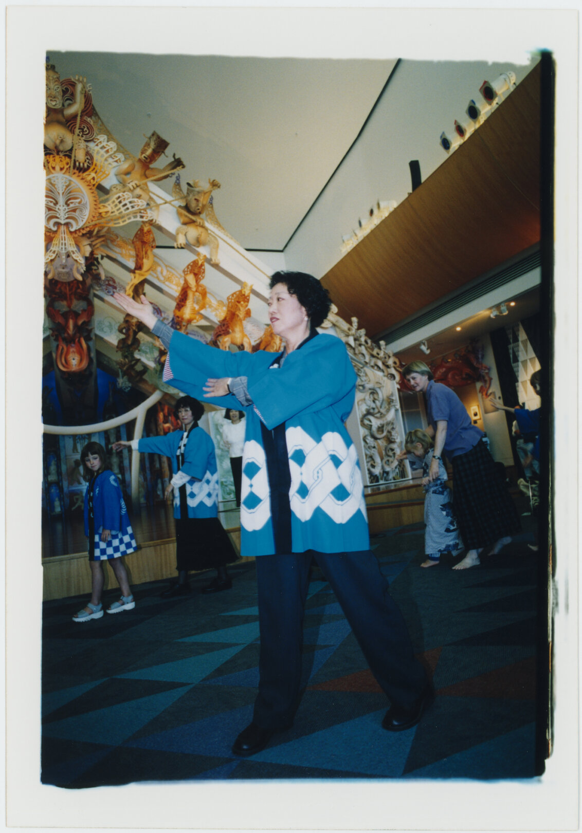 Sakai Sister City Event at Te Papa