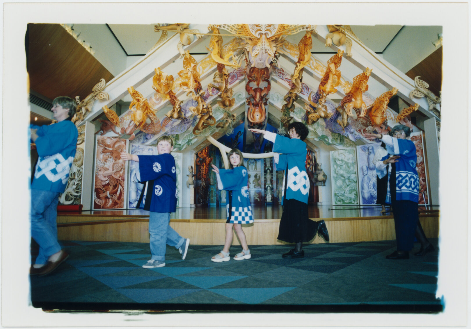 Sakai Sister City Event at Te Papa