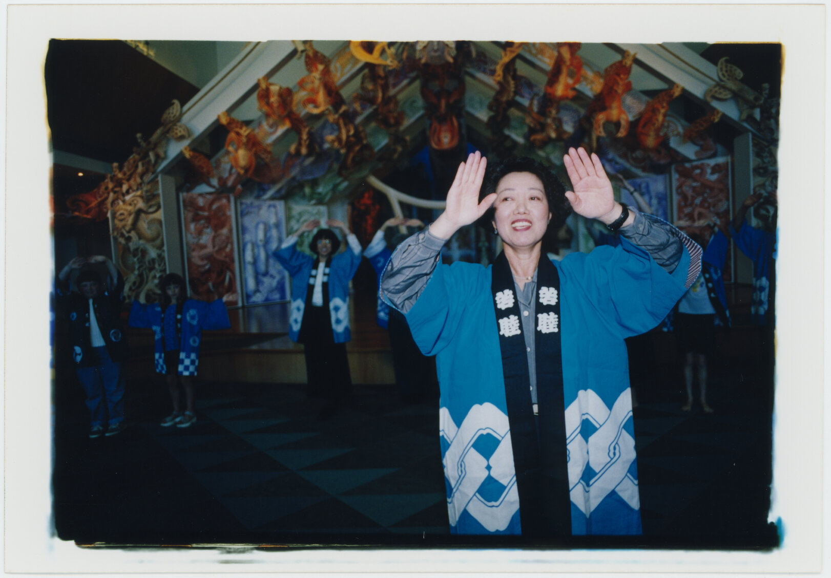 Sakai Sister City Event at Te Papa