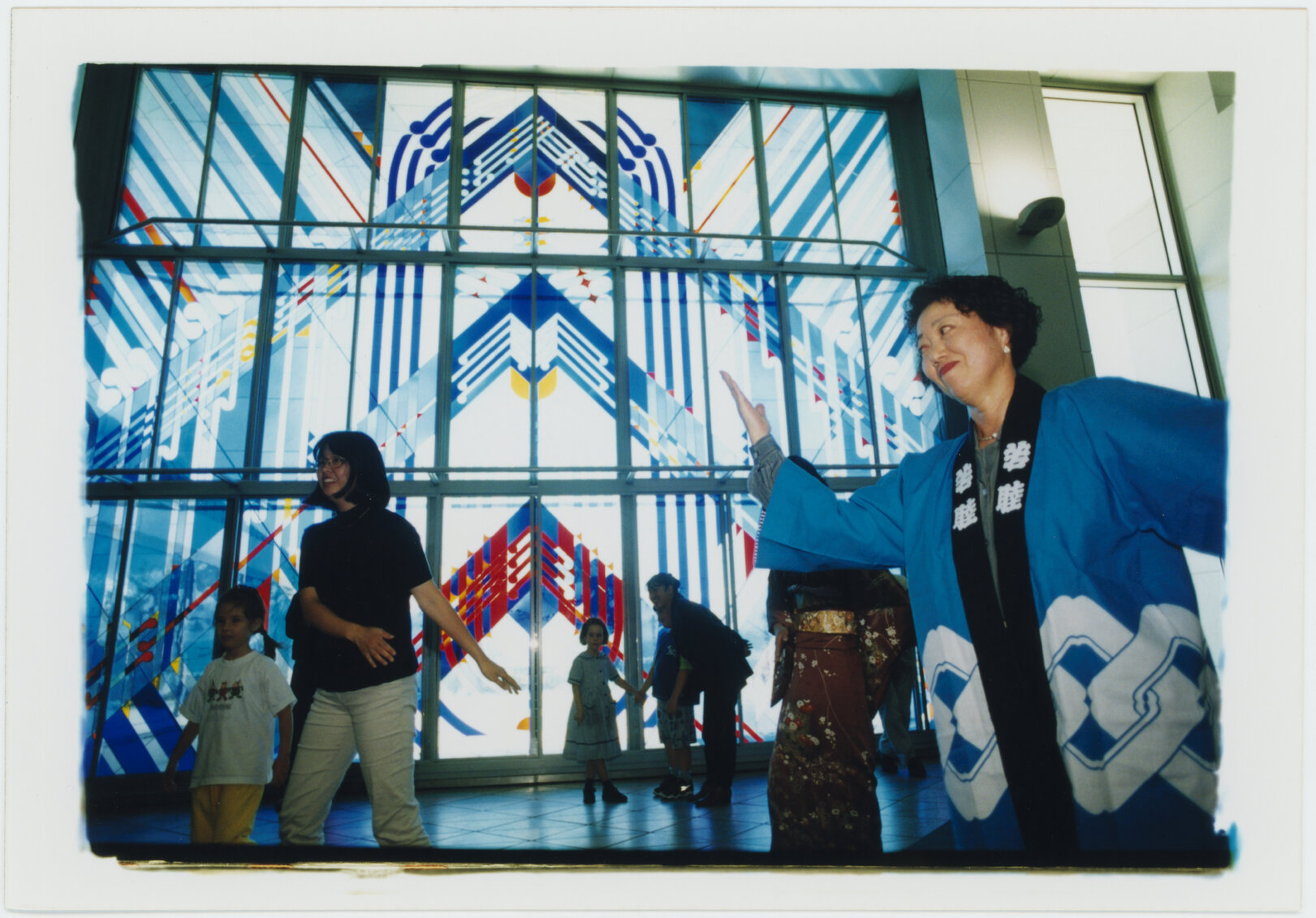 Sakai Sister City Event at Te Papa