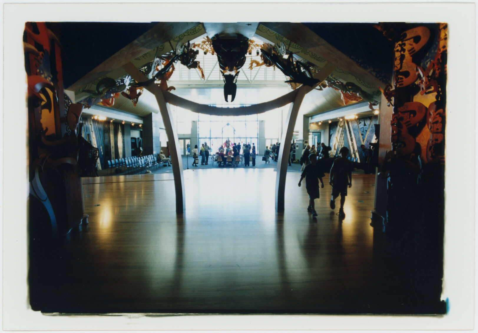 Sakai Sister City Event at Te Papa