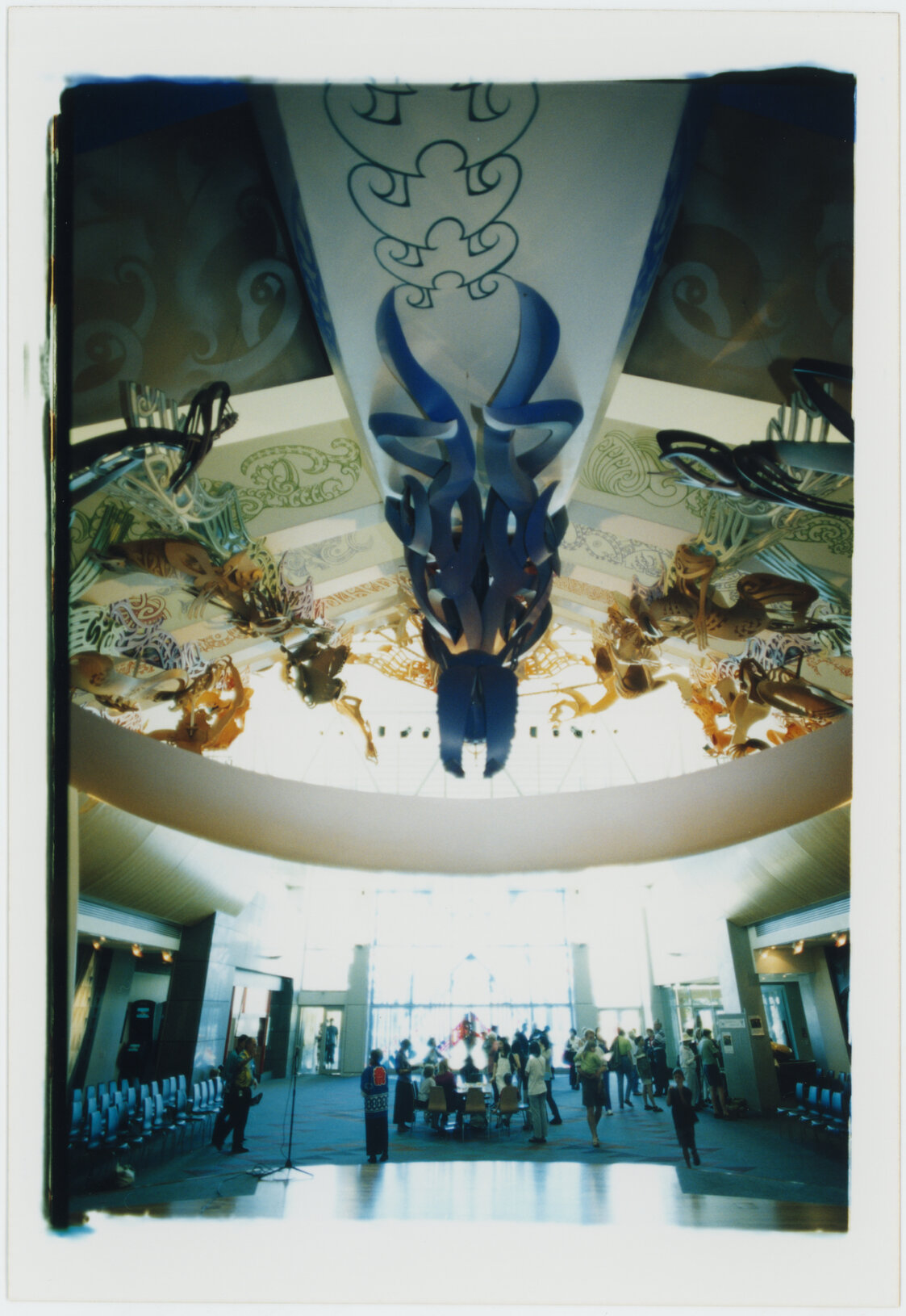 Sakai Sister City Event at Te Papa