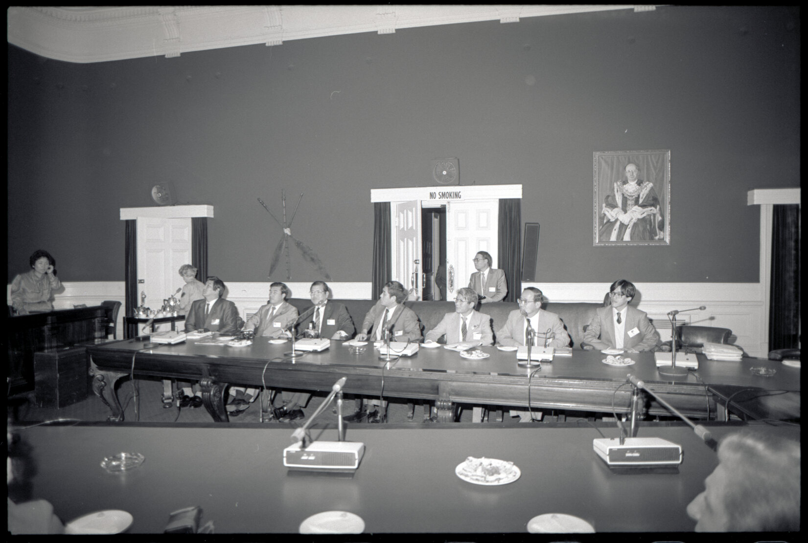 Visit from Nakano, Japan