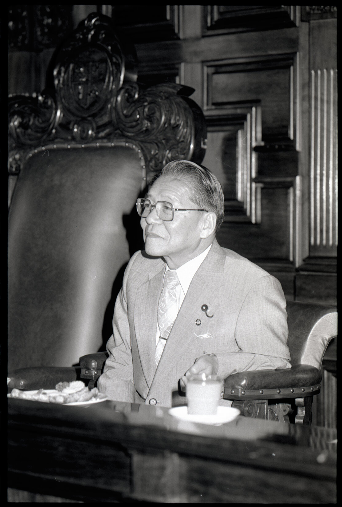 Visit from Nakano, Japan