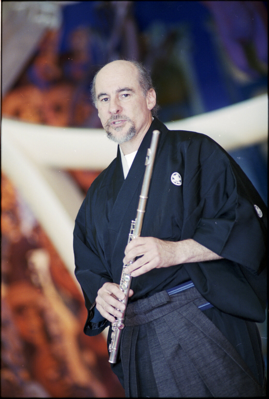 Sakai Sister City Event at Te Papa