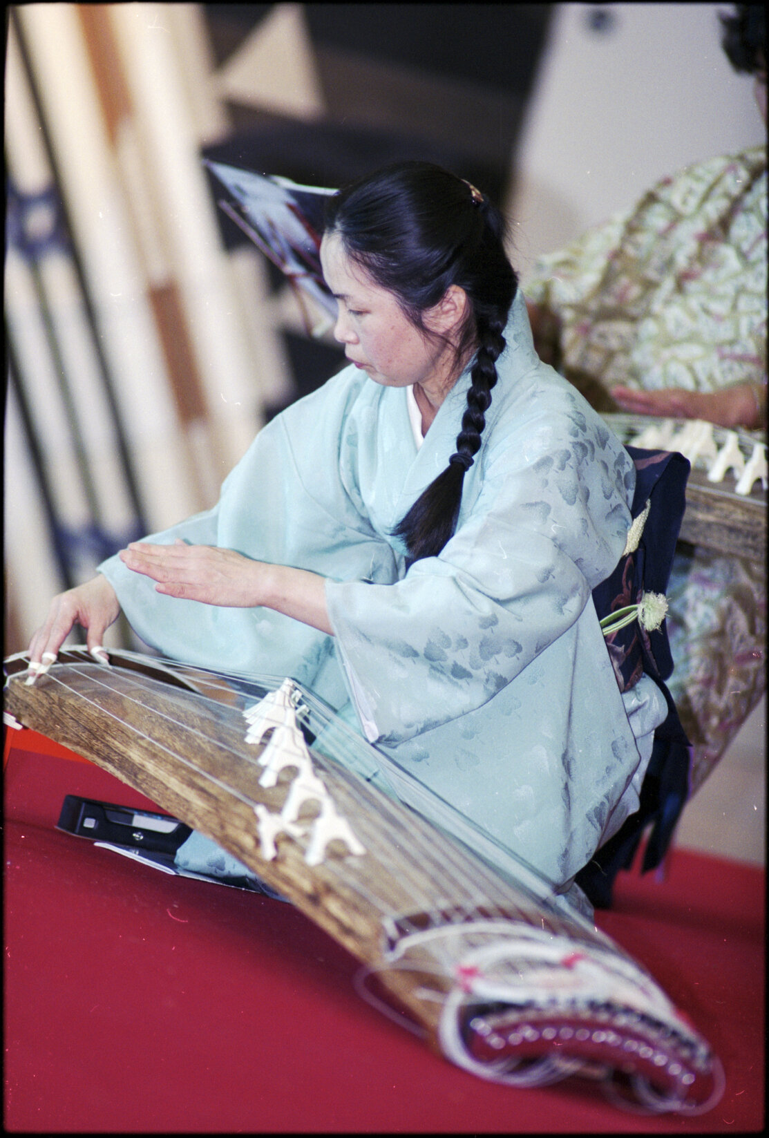 Sakai Sister City Event at Te Papa