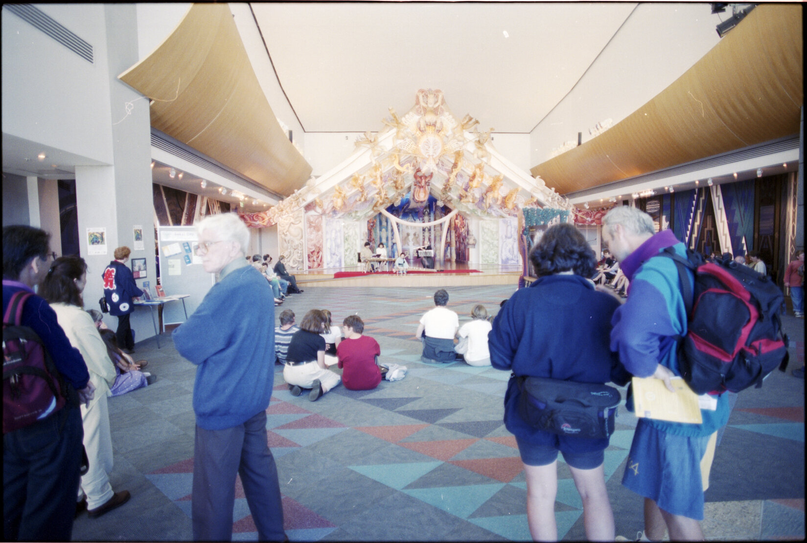 Sakai Sister City Event at Te Papa