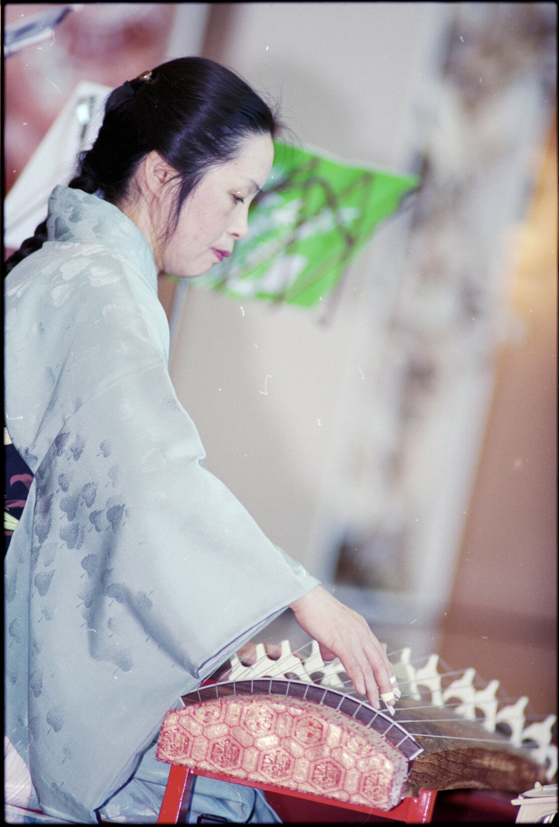 Sakai Sister City Event at Te Papa