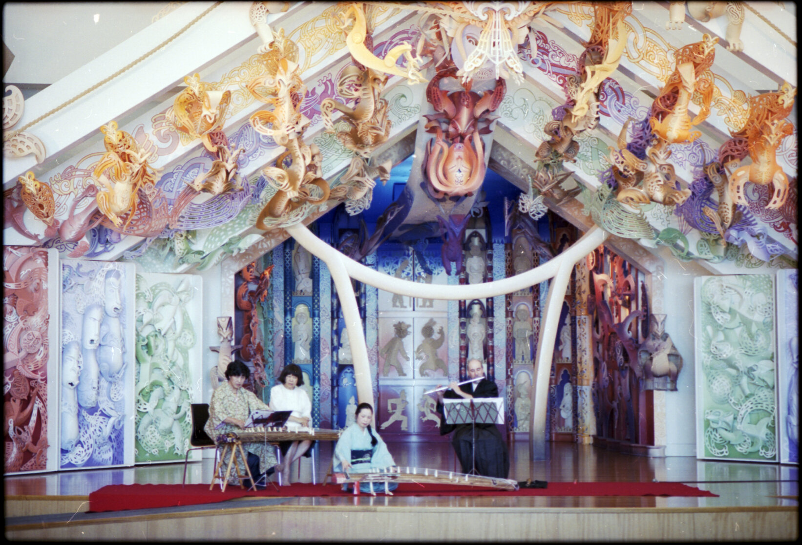 Sakai Sister City Event at Te Papa