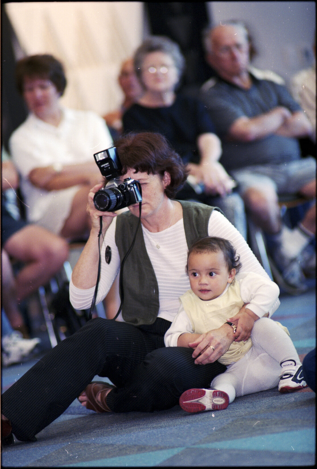 Sakai Sister City Event at Te Papa