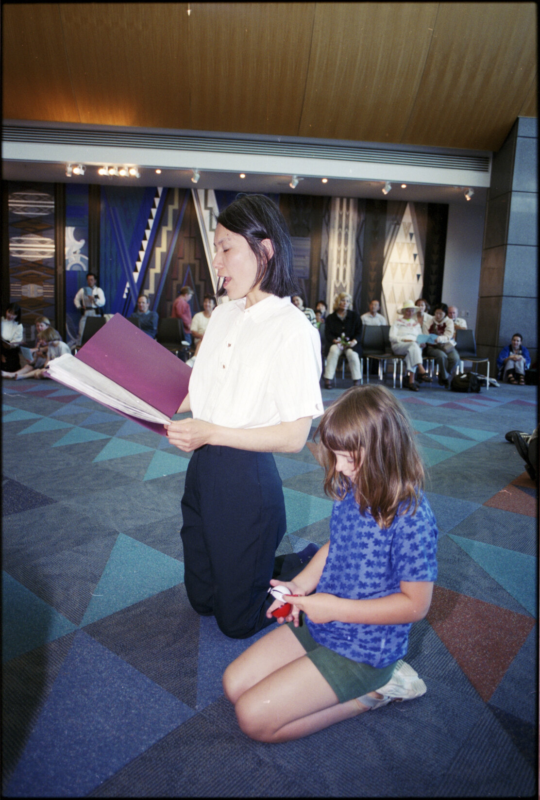 Sakai Sister City Event at Te Papa