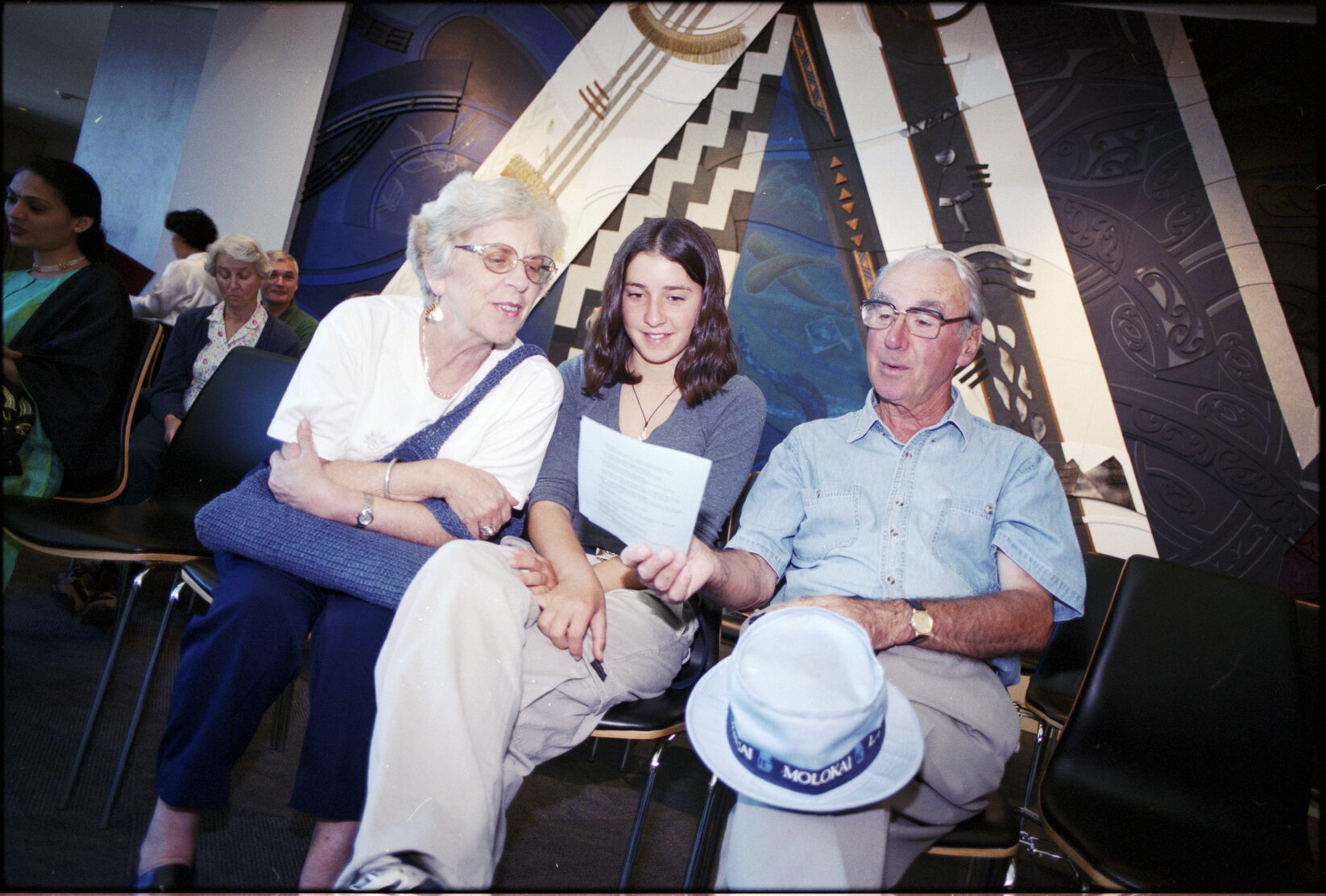 Sakai Sister City Event at Te Papa