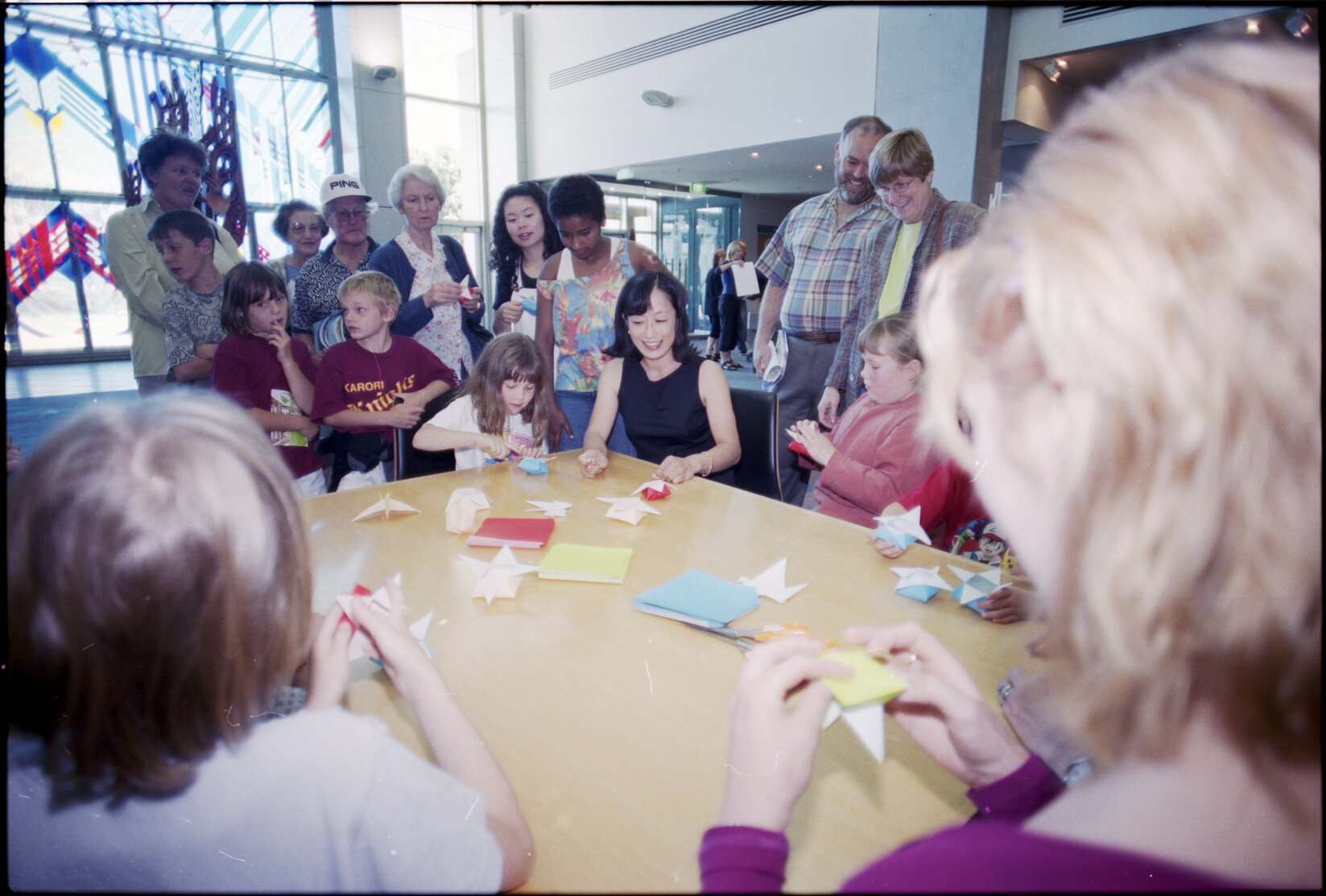 Sakai Sister City Event at Te Papa