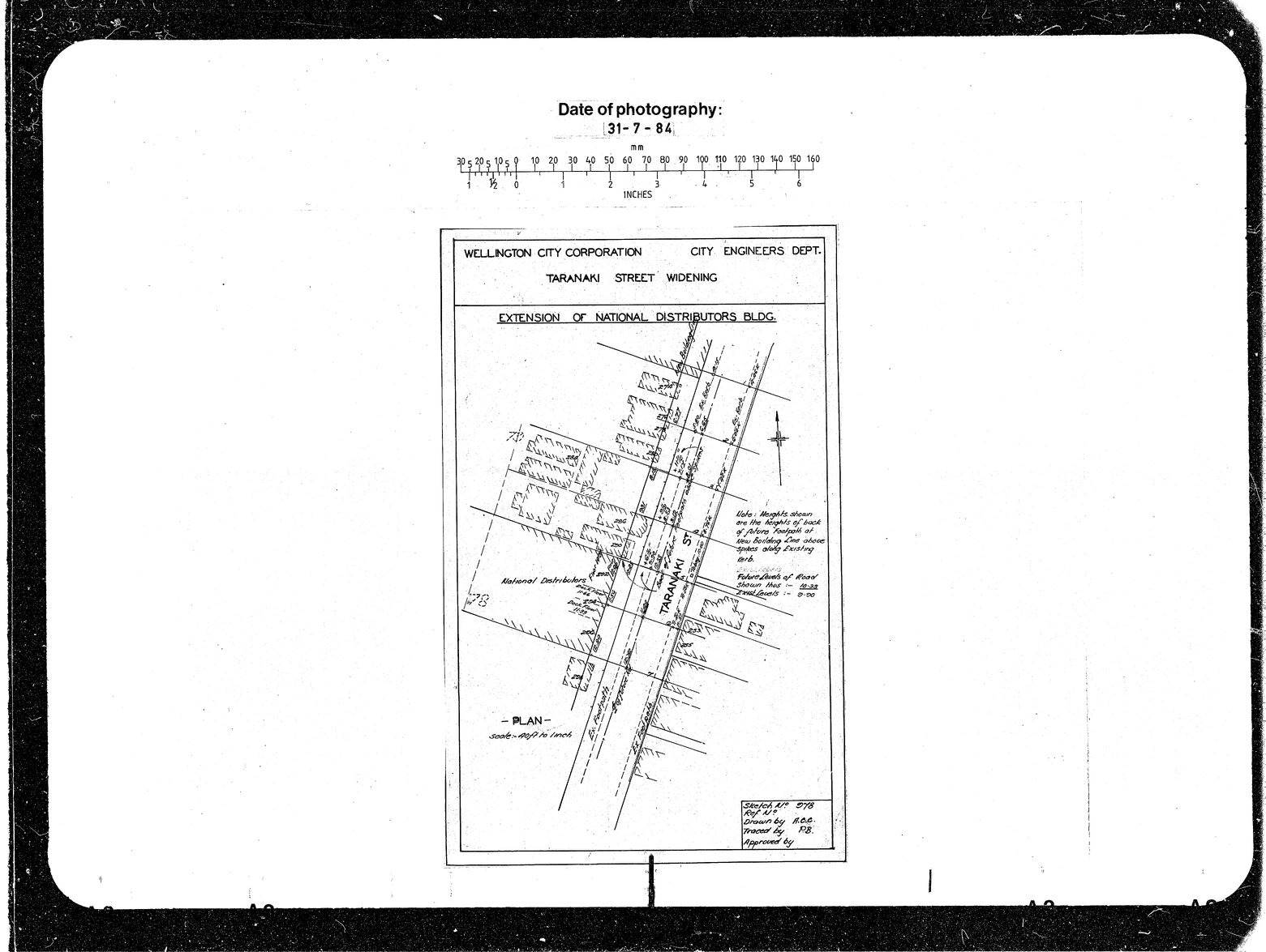 Taranaki Street Widening