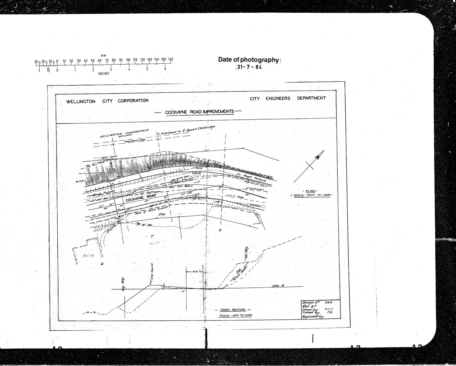 Cockayne Road Improvements