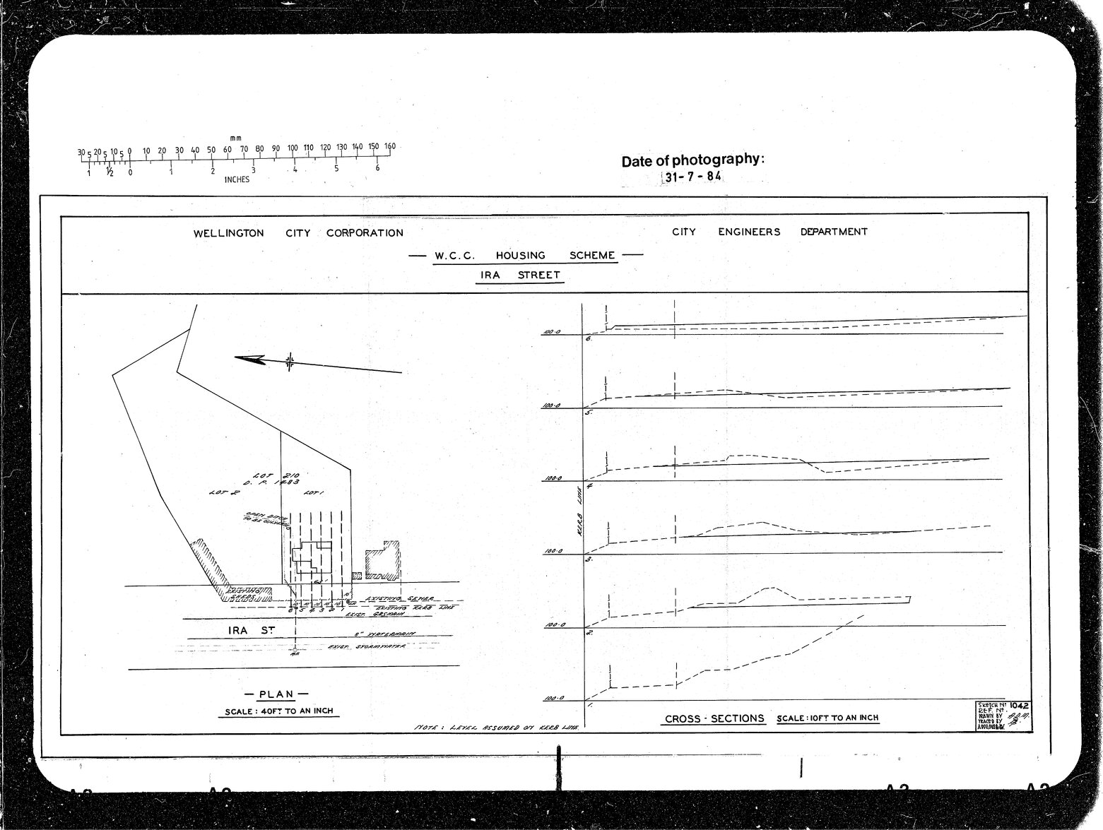 Wellington City Council, Housing Scheme, Ira Street