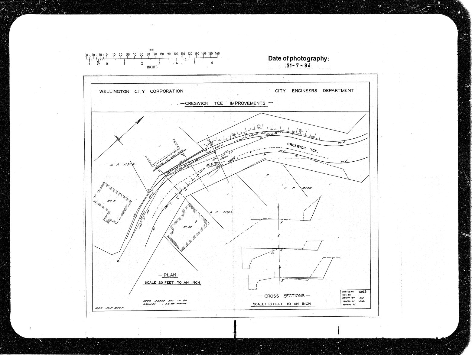 Creswick Terrace Improvements