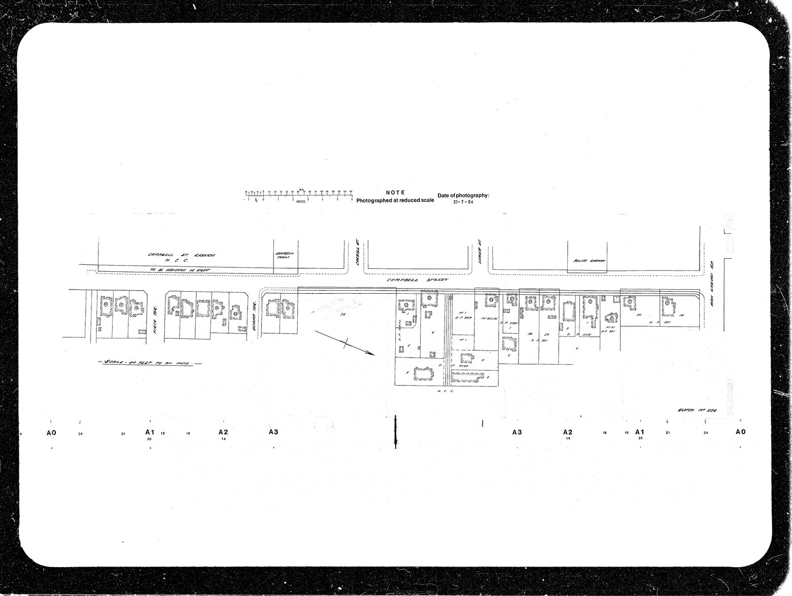 Campbell Street Widening