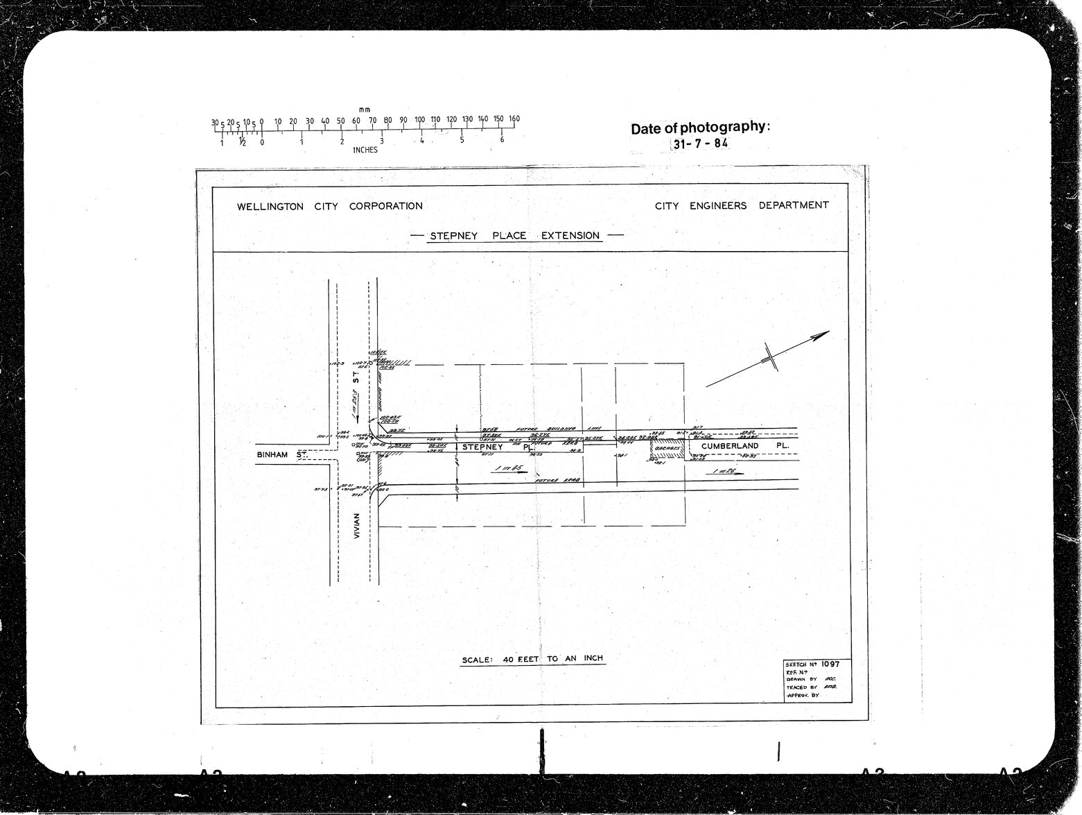 Stepney Place Extension