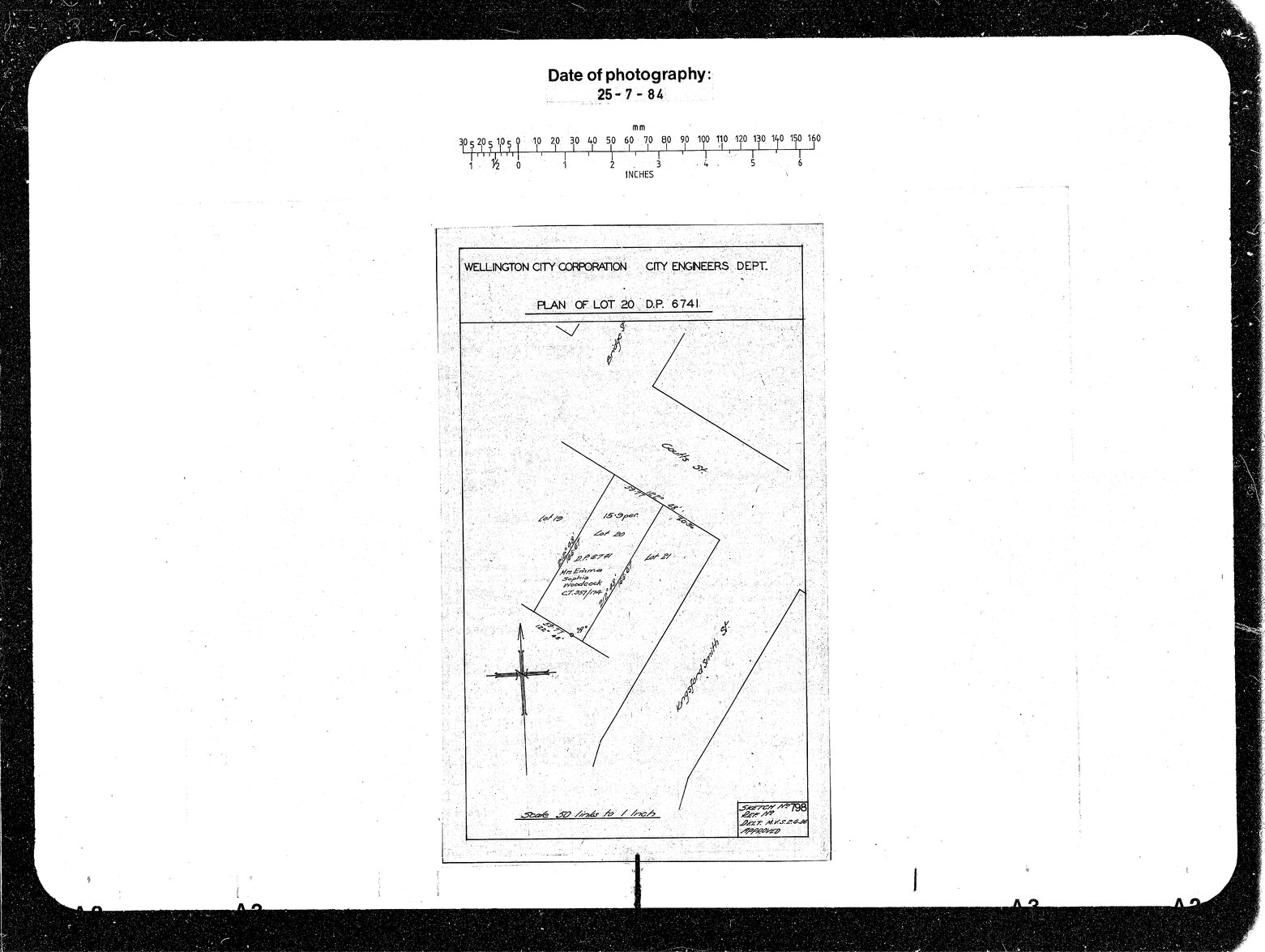 242 Coutts Street, Lot 20 DP 6741
