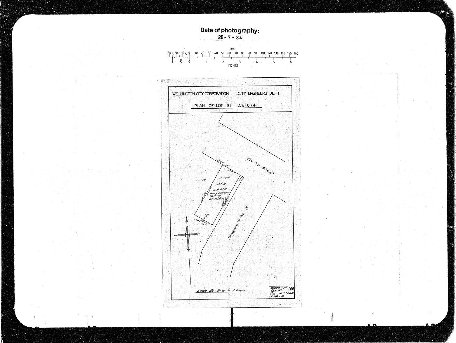 244 Coutts Street, Lot 21 DP 6741