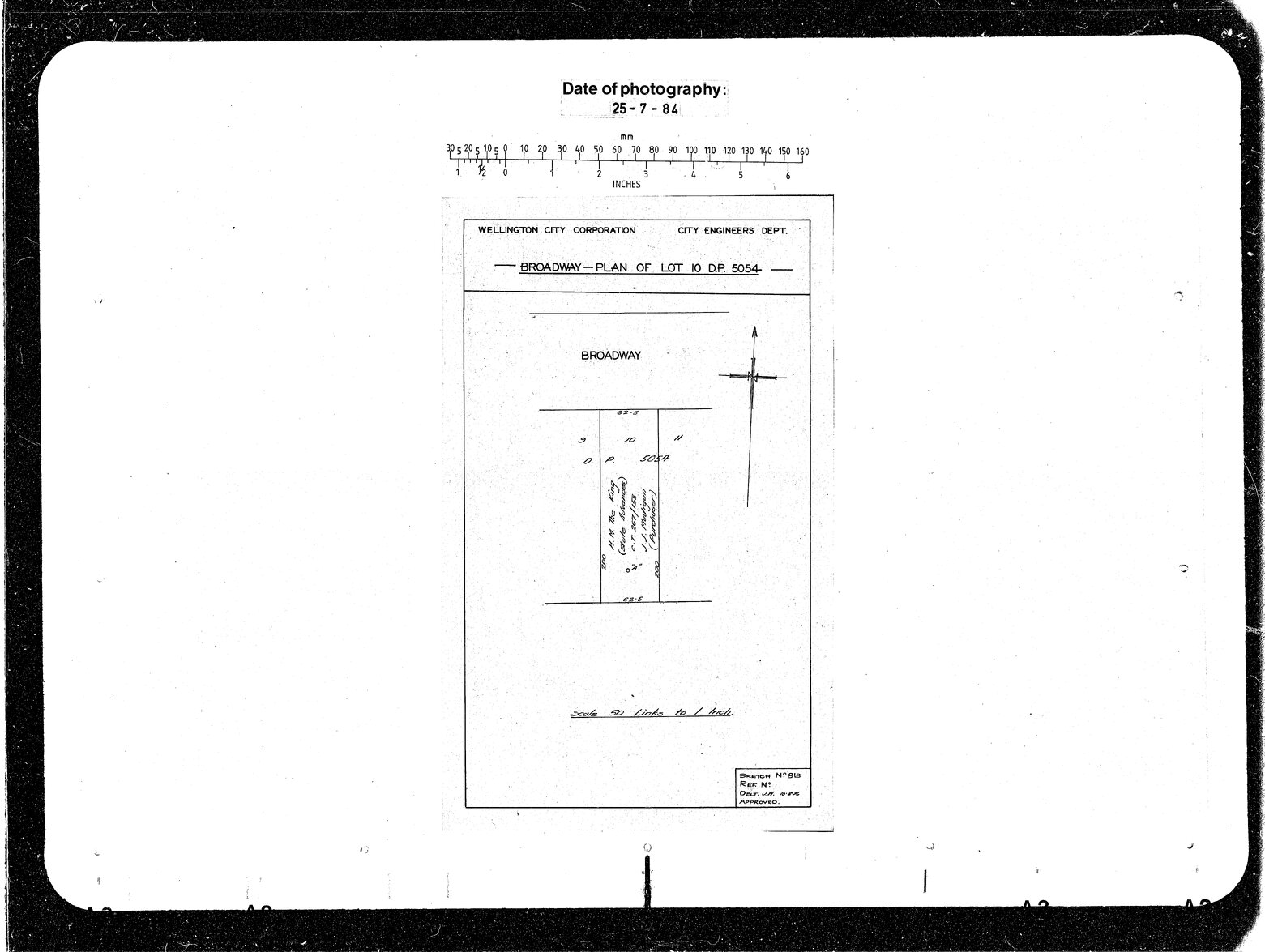 372 Broadway, Lot 10 DP 5054