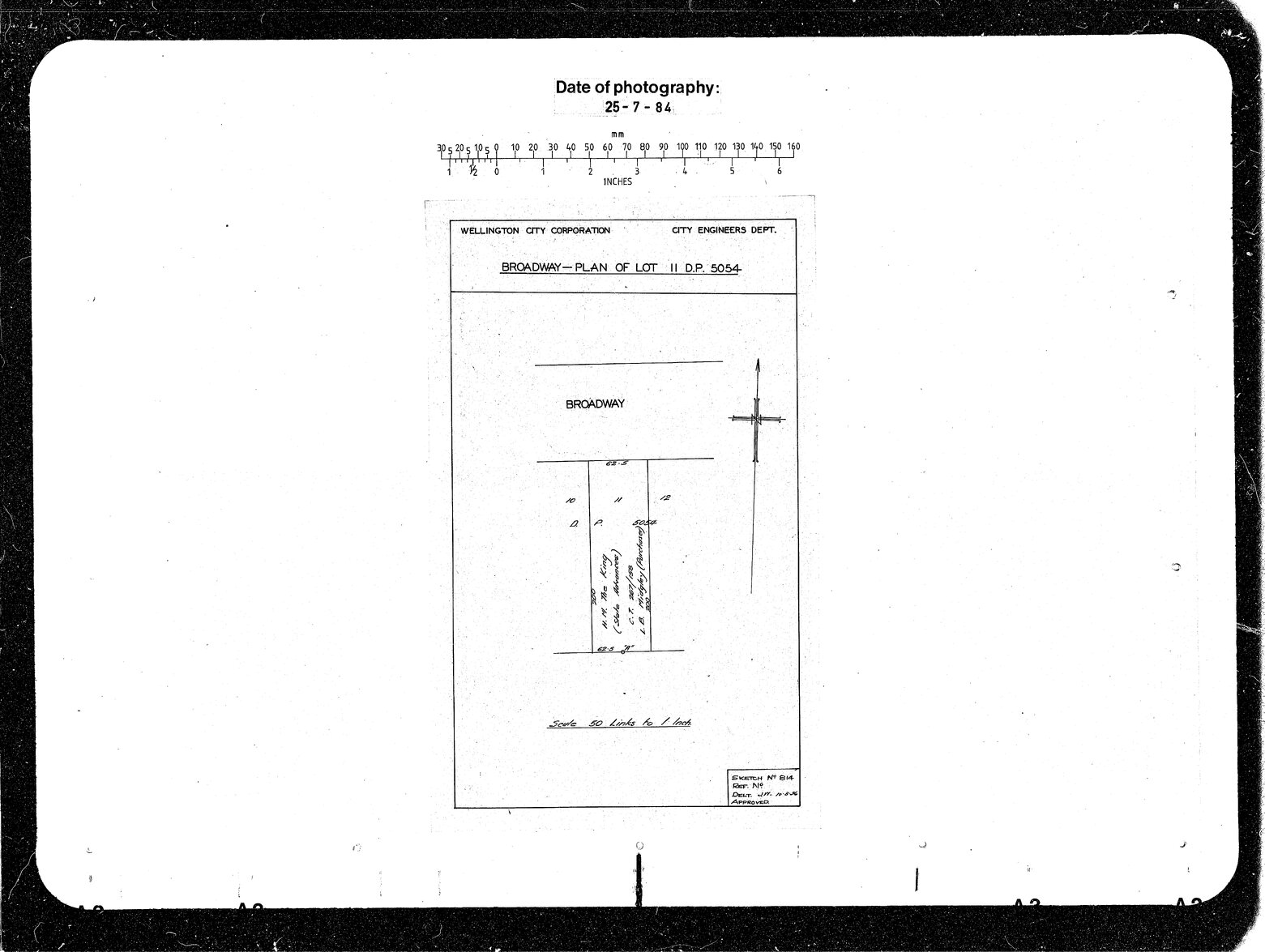 374 Broadway, Lot 11 DP 5054