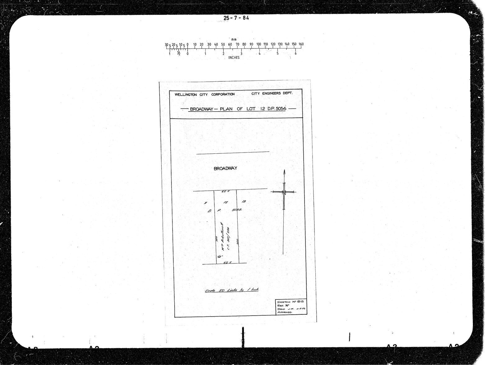 376 Broadway, Lot 12 DP 5054