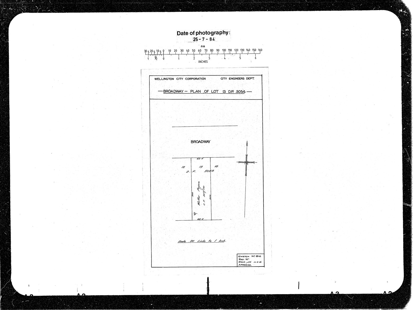 378 Broadway, Lot 13 DP 5054