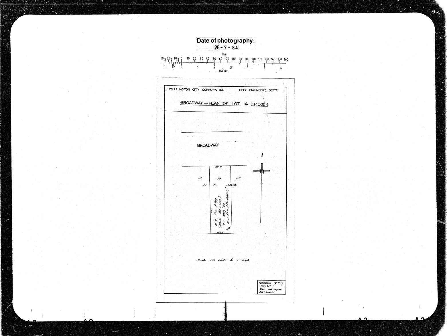 380 Broadway, Lot 14 DP 5054